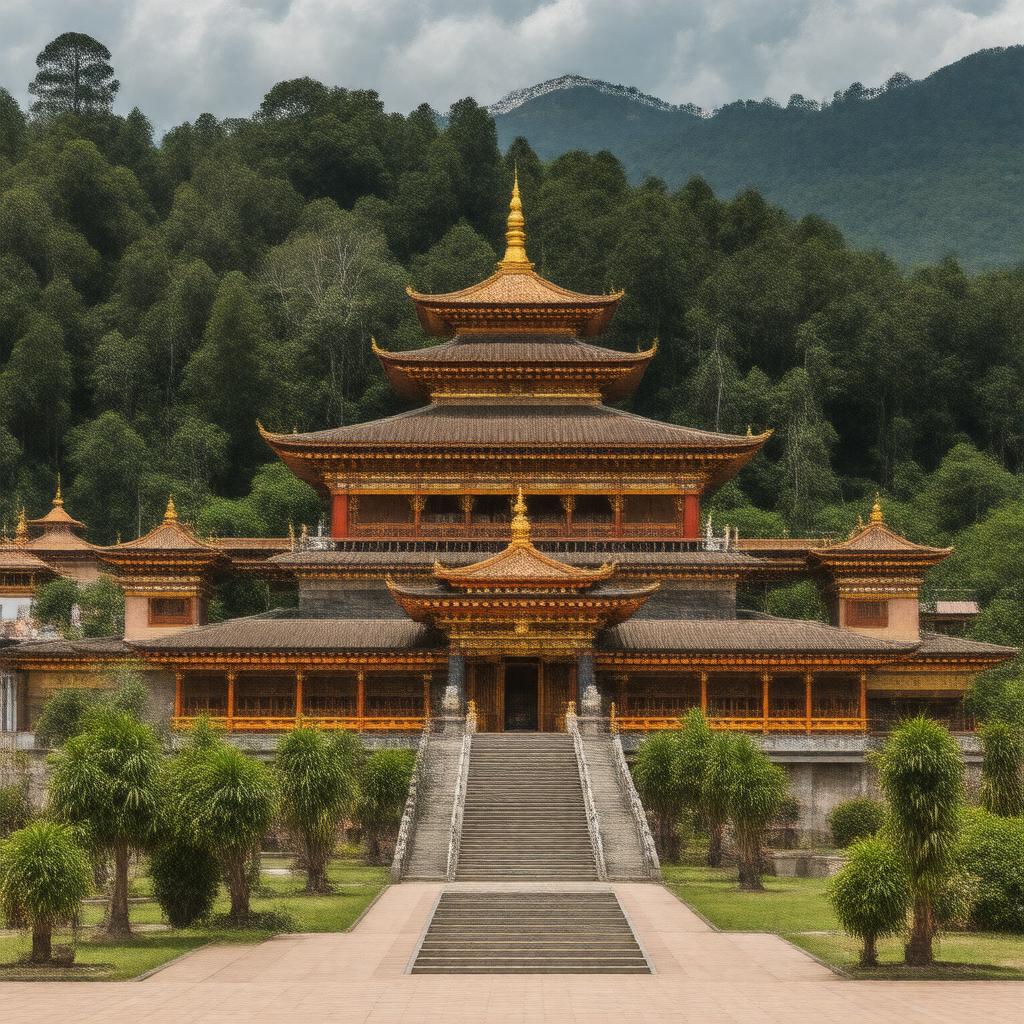 Rumtek Monastery